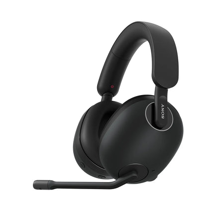 Sony INZONE Wireless Gaming Headset, Over-Ear Headphones with 360 Spatial Sound, 40 Hours Battery Life (Without Adaptor)