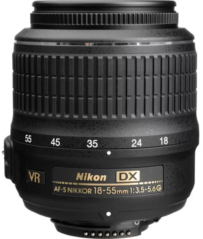 ニコン AF-S DX NIKKOR 18-55 3.5-5.6G II ED - レンズ(ズーム)