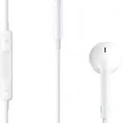 Apple EarPods (USB-C) Wired Headset  (White, In the Ear)