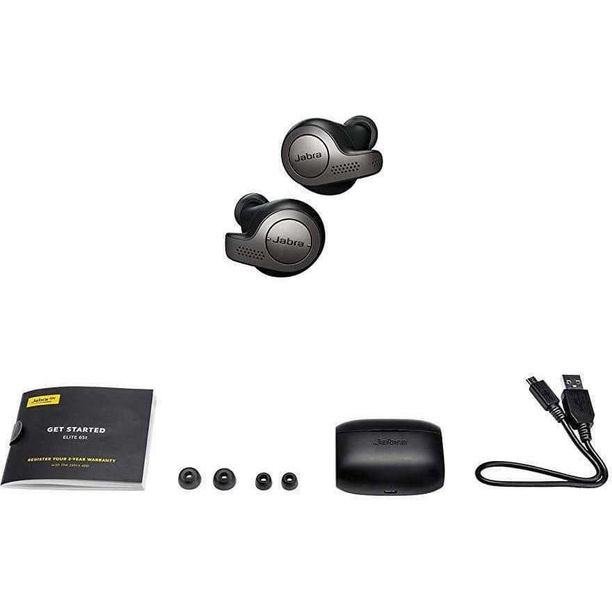 Jabra elite active 65t alexa new arrivals