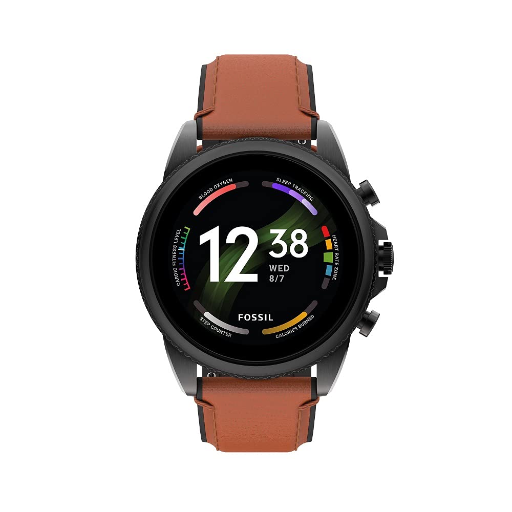 Fossil gen 3 smartwatch on sale refurbished