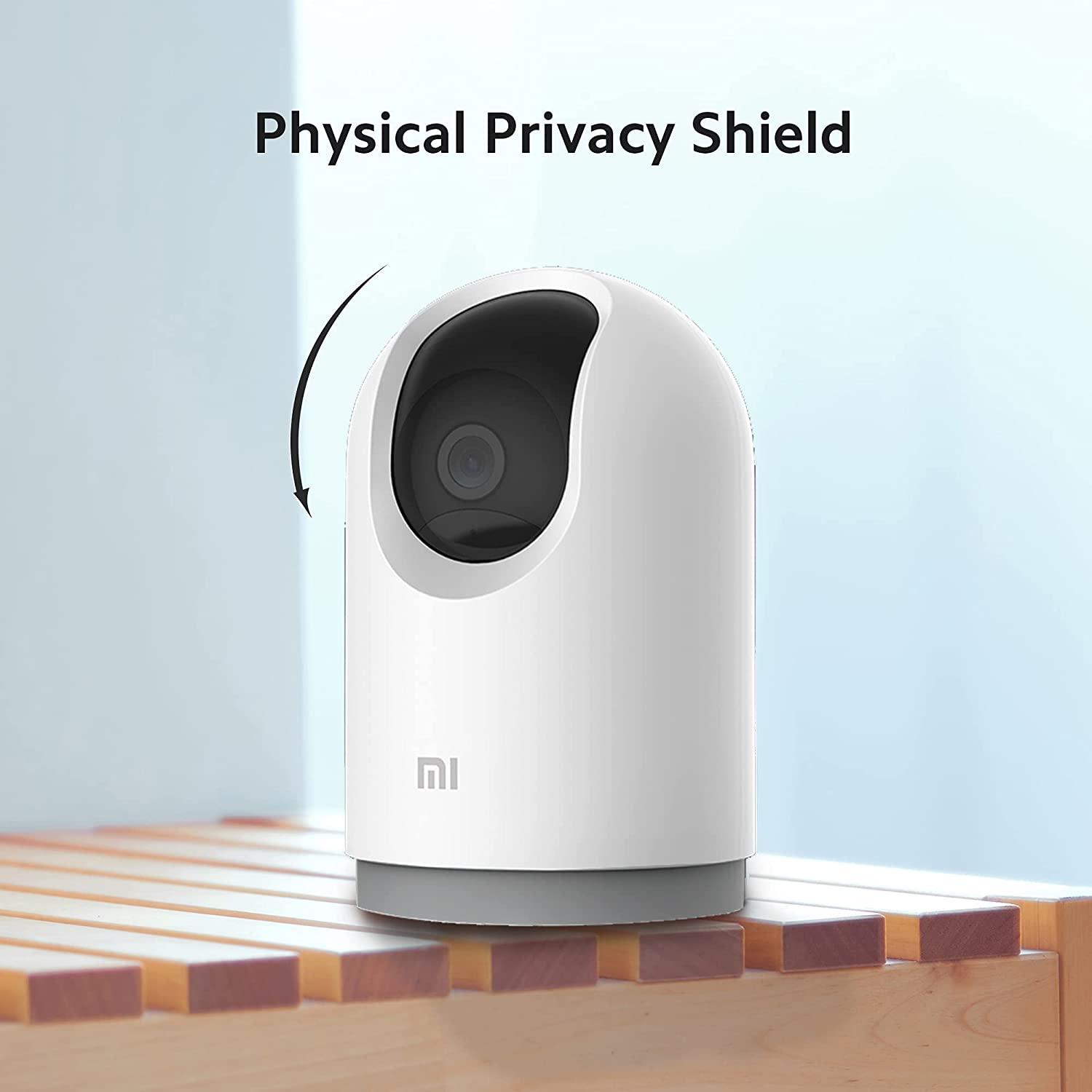 MI 360 HOME SECURITY CAMERA 2K PRO - UNBOXING 
