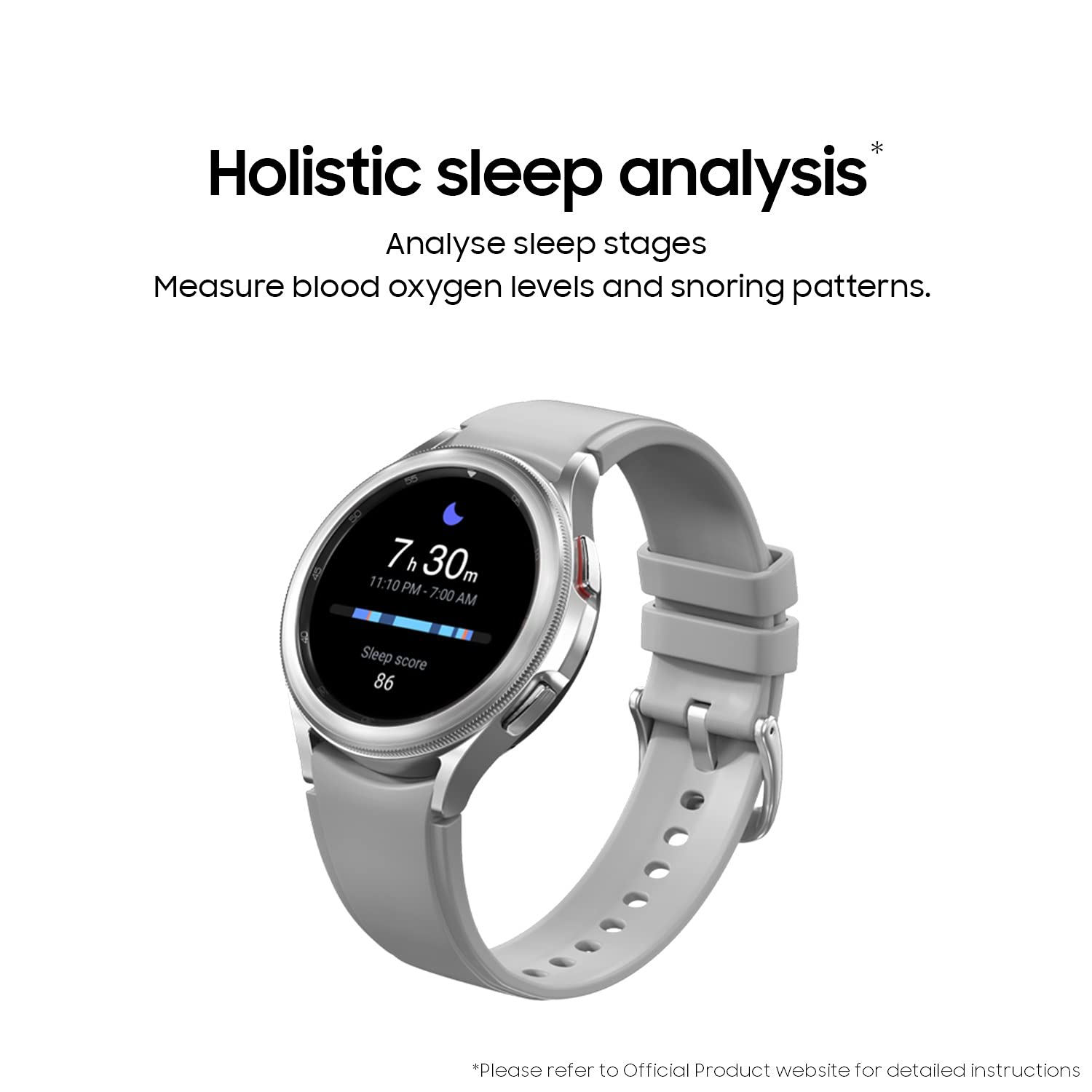 Smartwatch samsung galaxy watch gris 46mm hot sale