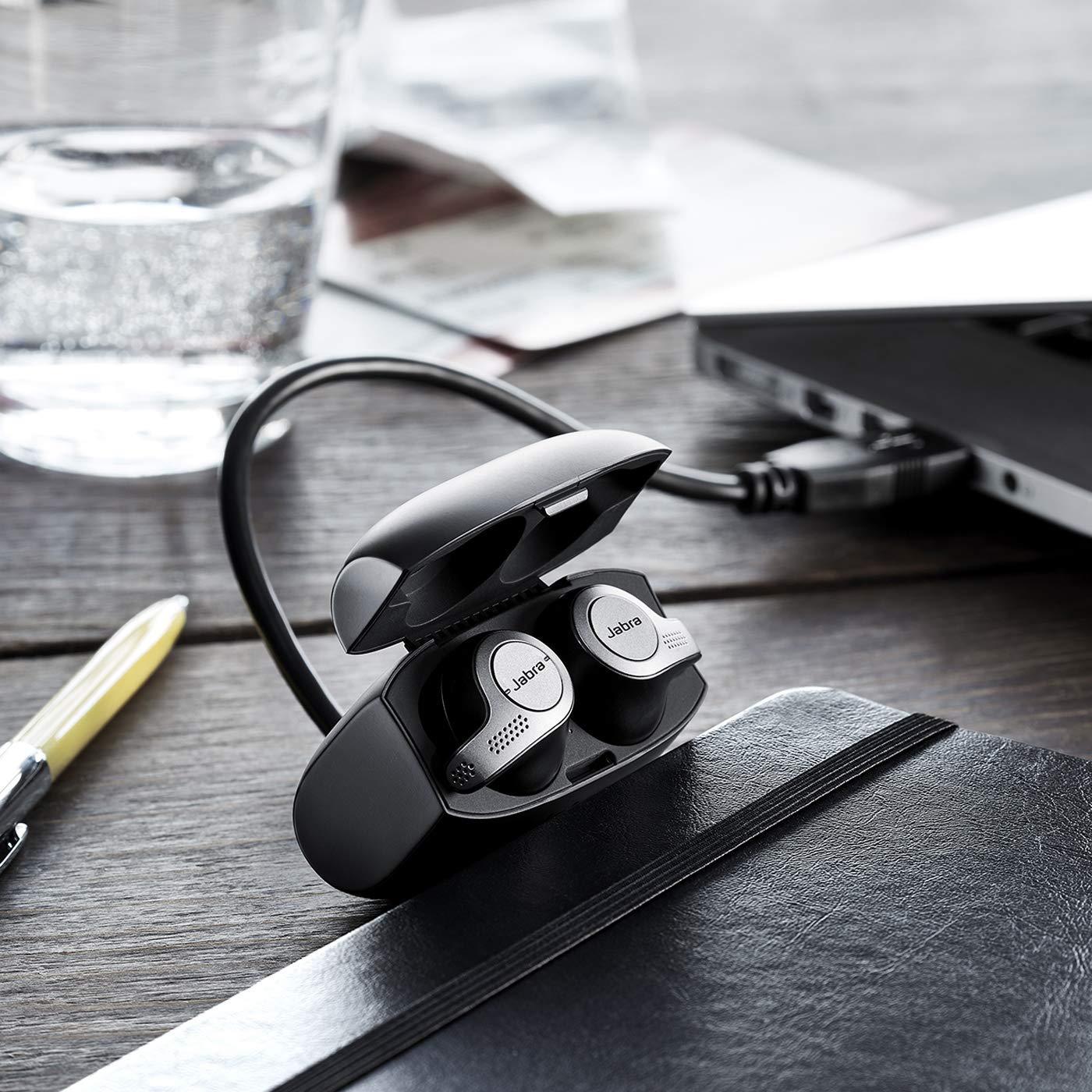 Jabra elite 65t online alexa