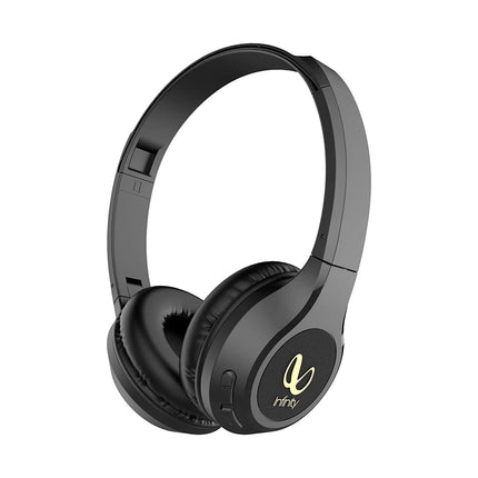 (UNBOXED) Infinity (JBL) Glide 510, 72 Hrs Playtime with Quick Charge, Wireless On Ear Headphone with Mic, Deep Bass, Dual Equalizer, Bluetooth 5.0 with Voice Assistant Support - Unboxify