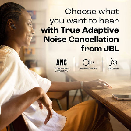 JBL Live Pro 2 True Wireless in Ear Earbuds ANC Earbuds (UNBOXED) - Unboxify