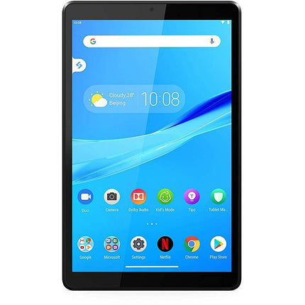 Lenovo Tab M8 (2nd Gen) FHD (8-inch/20.3 cm, 4GB, 64GB, WiFi Only) Platinum Grey - Grabgear.in