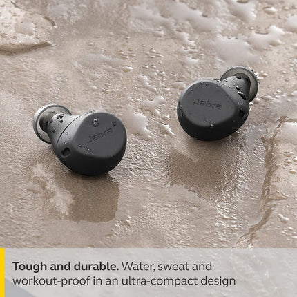 Jabra Elite 7 Active in-Ear Bluetooth Truly Wireless in Ear Waterproof Sports Earbuds with Active Noise Cancellation (UNBOXED) - Unboxify