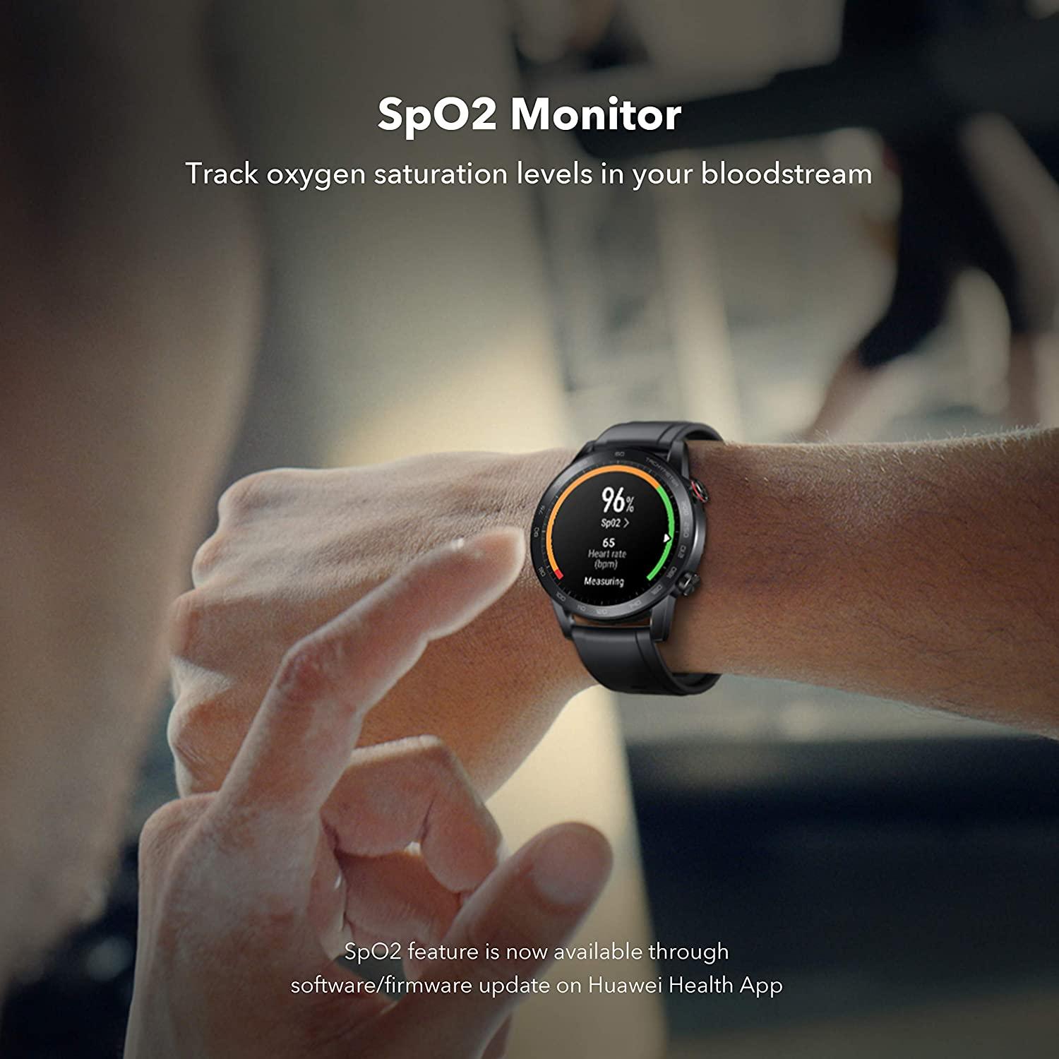 Honor MagicWatch 2 Review: A fashionable fitness smart watch!